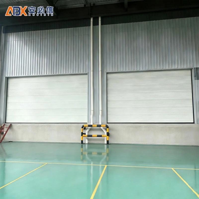 鹰潭市翻板提升门