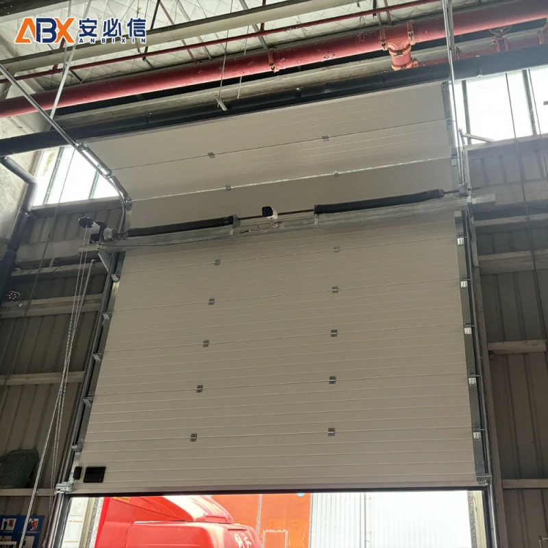 鹰潭市垂直提升门